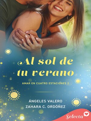 cover image of Al sol de tu verano